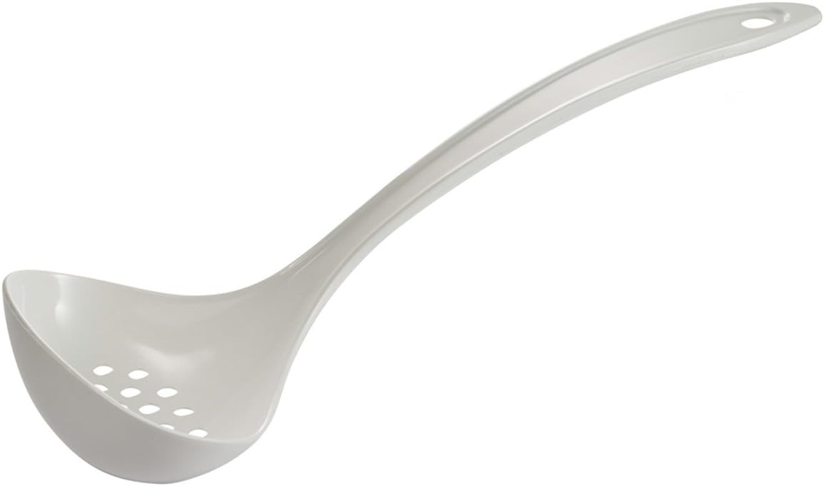 image:imageHutzler LOPOL Reinforced Nylon Utensils 11 White Set of 8