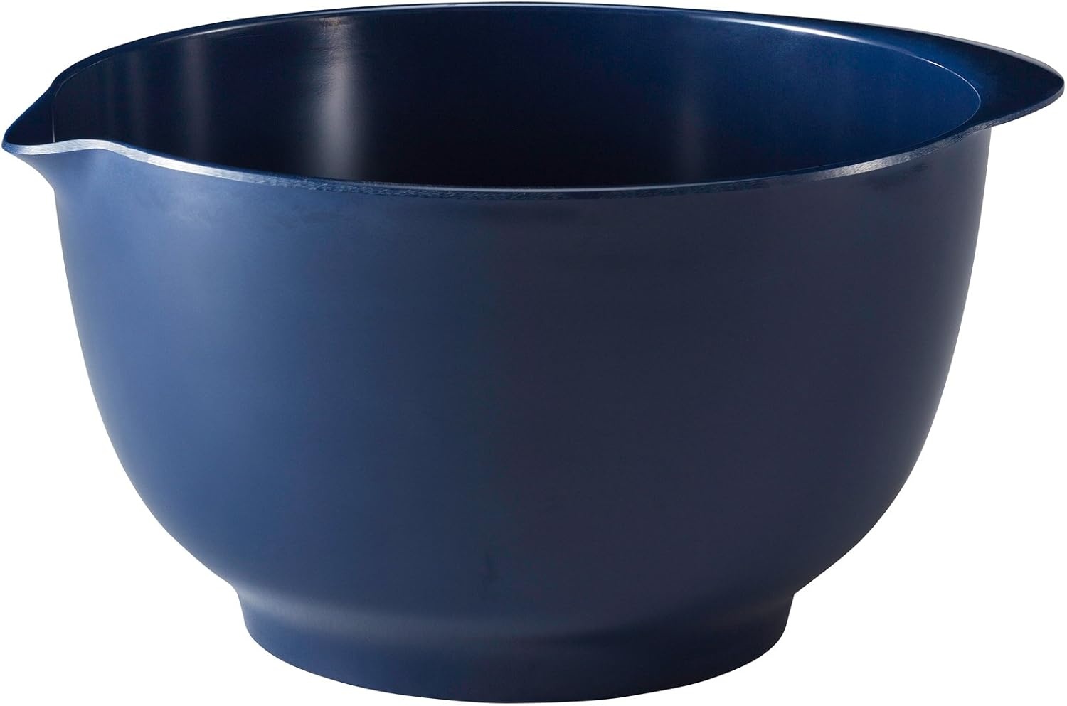 image:imageHutzler Melamine Mixing Bowl Set 2 3 and 4 Litersquarts Red 3234RDCobalt Blue