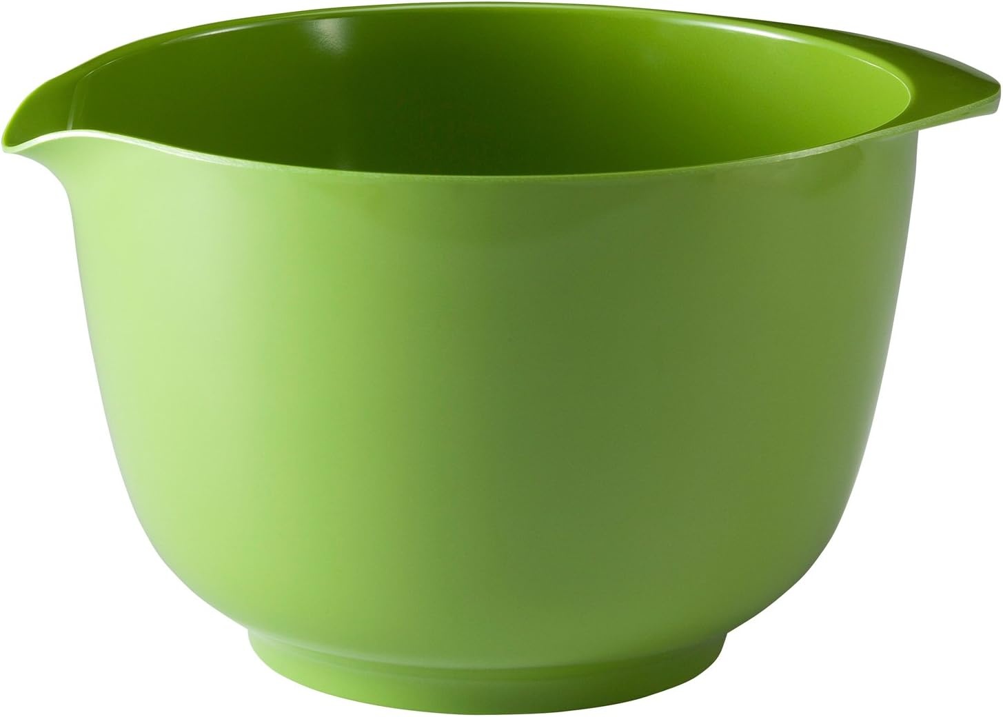 image:imageHutzler Melamine Mixing Bowl Set 2 3 and 4 Litersquarts Red 3234RDGreen