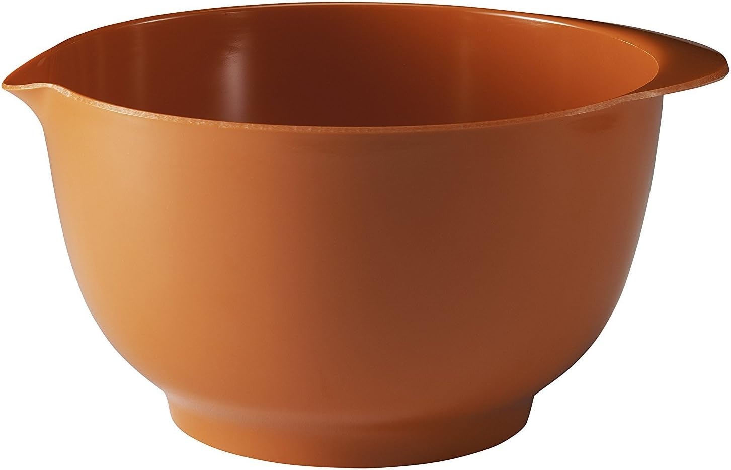 image:imageHutzler Melamine Mixing Bowl Set 2 3 and 4 Litersquarts Red 3234RDOrange