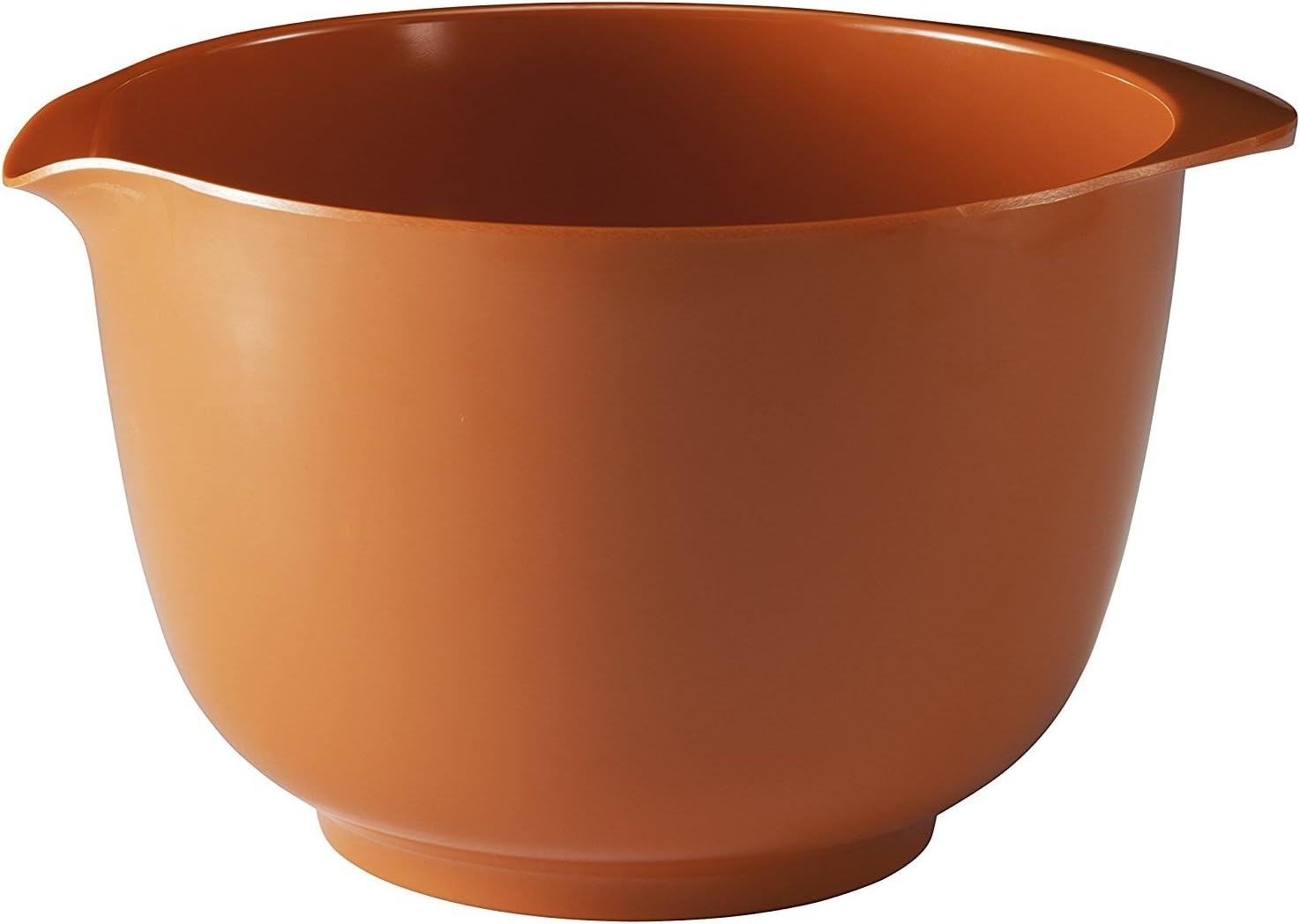 image:imageHutzler Melamine Mixing Bowl Set 2 3 and 4 Litersquarts Red 3234RDOrange