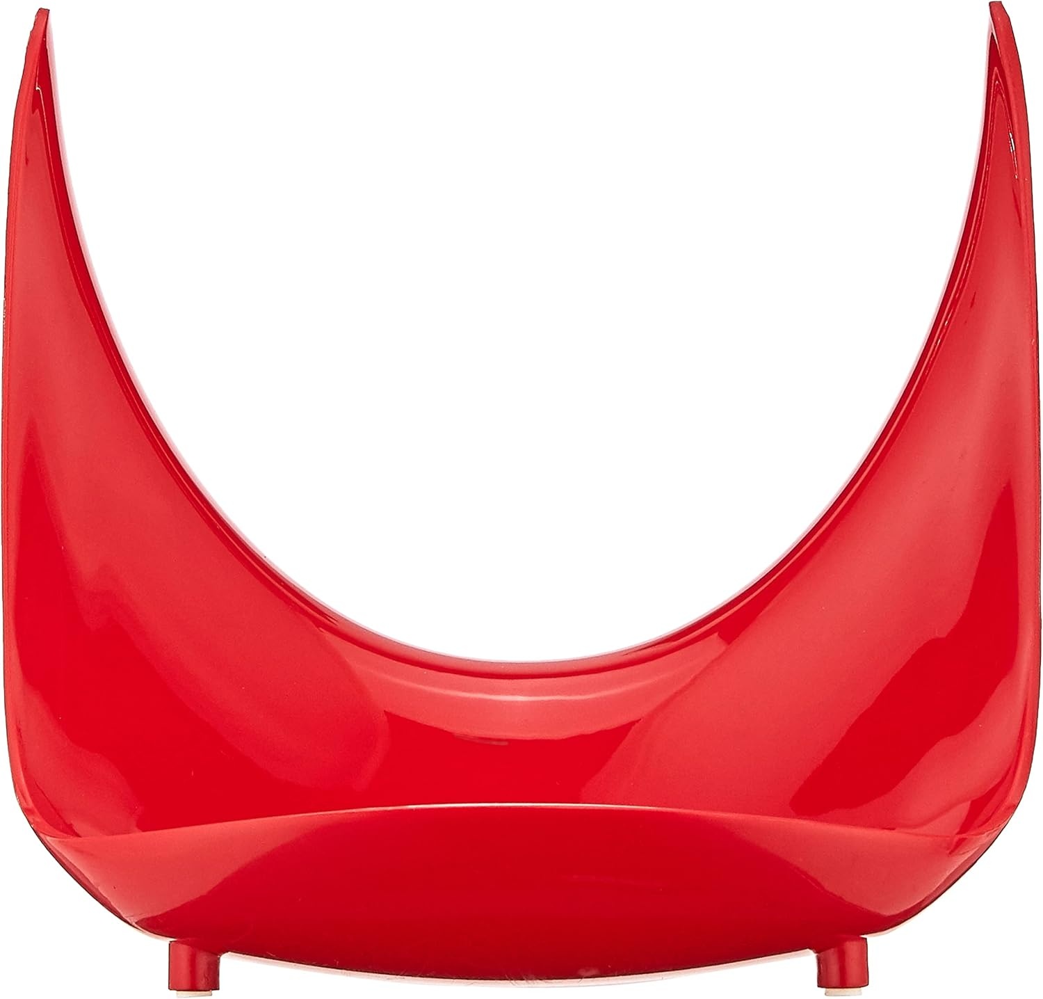 image:imageHutzler Pot Lid Stand Large RedRed
