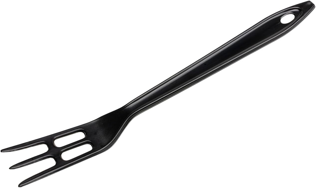 image:imageHutzler Waffle Fork 11 White37022WH2Black