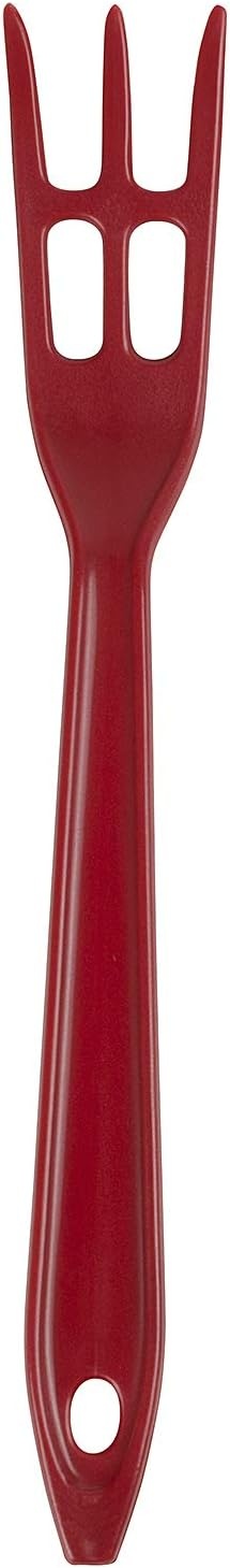 image:imageHutzler Waffle Fork 11 White37022WH2Red