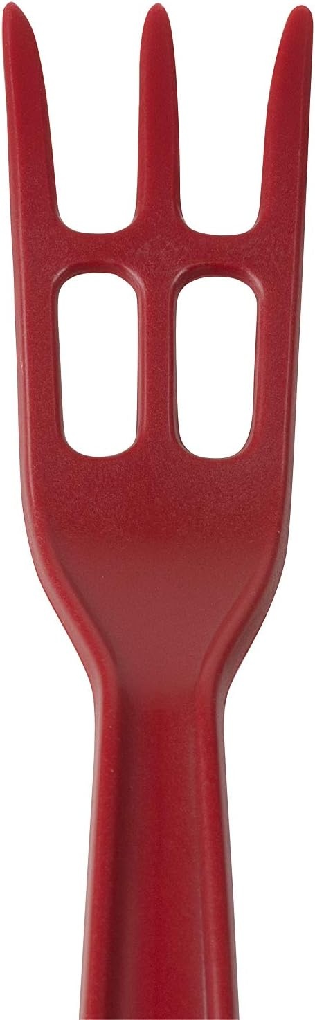 image:imageHutzler Waffle Fork 11 White37022WH2Red