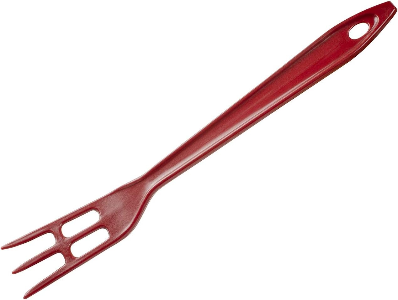 image:imageHutzler Waffle Fork 11 White37022WH2Red