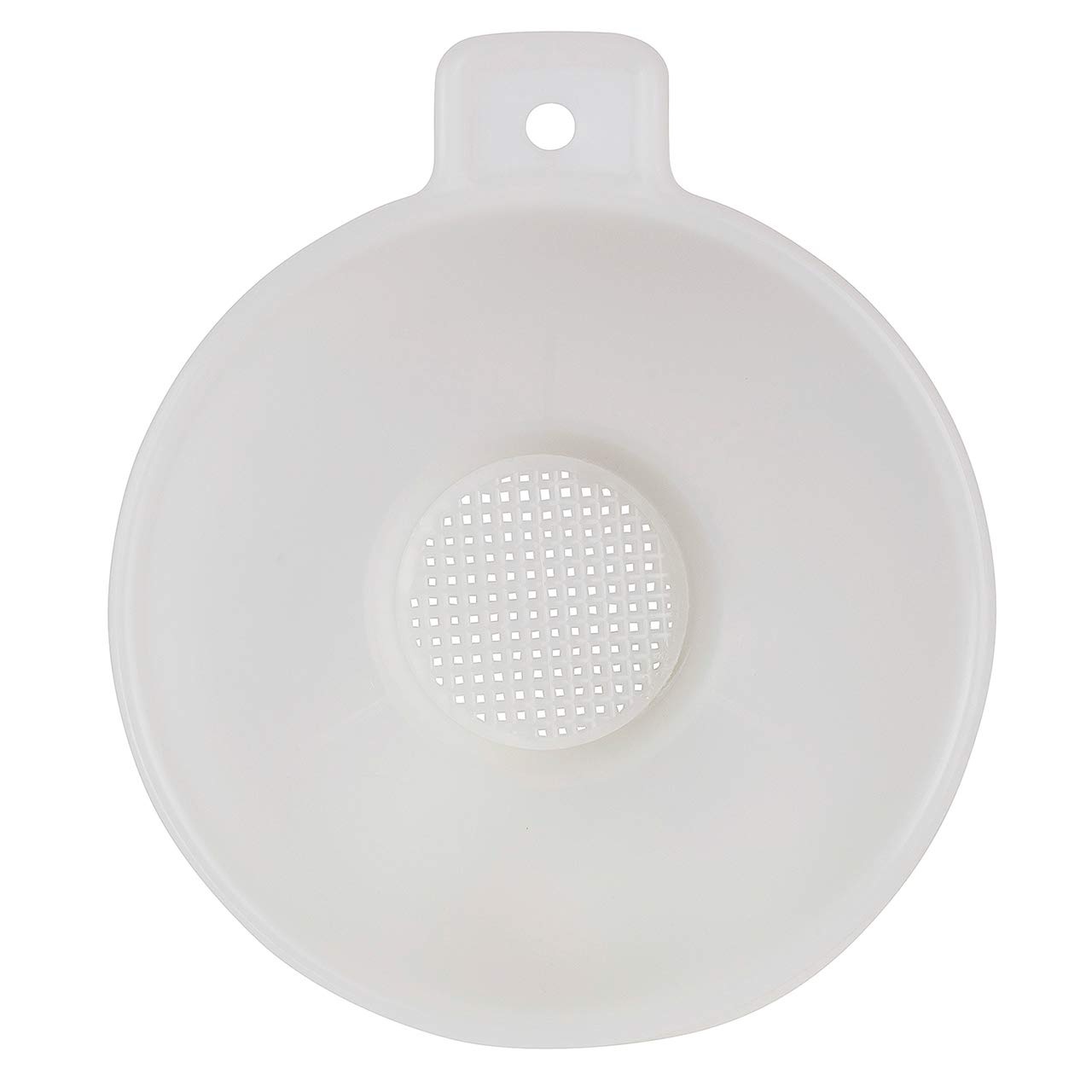 image:imageHutzler WideMouth Canning Funnel with Removable Straining ScreenCanning Funnel