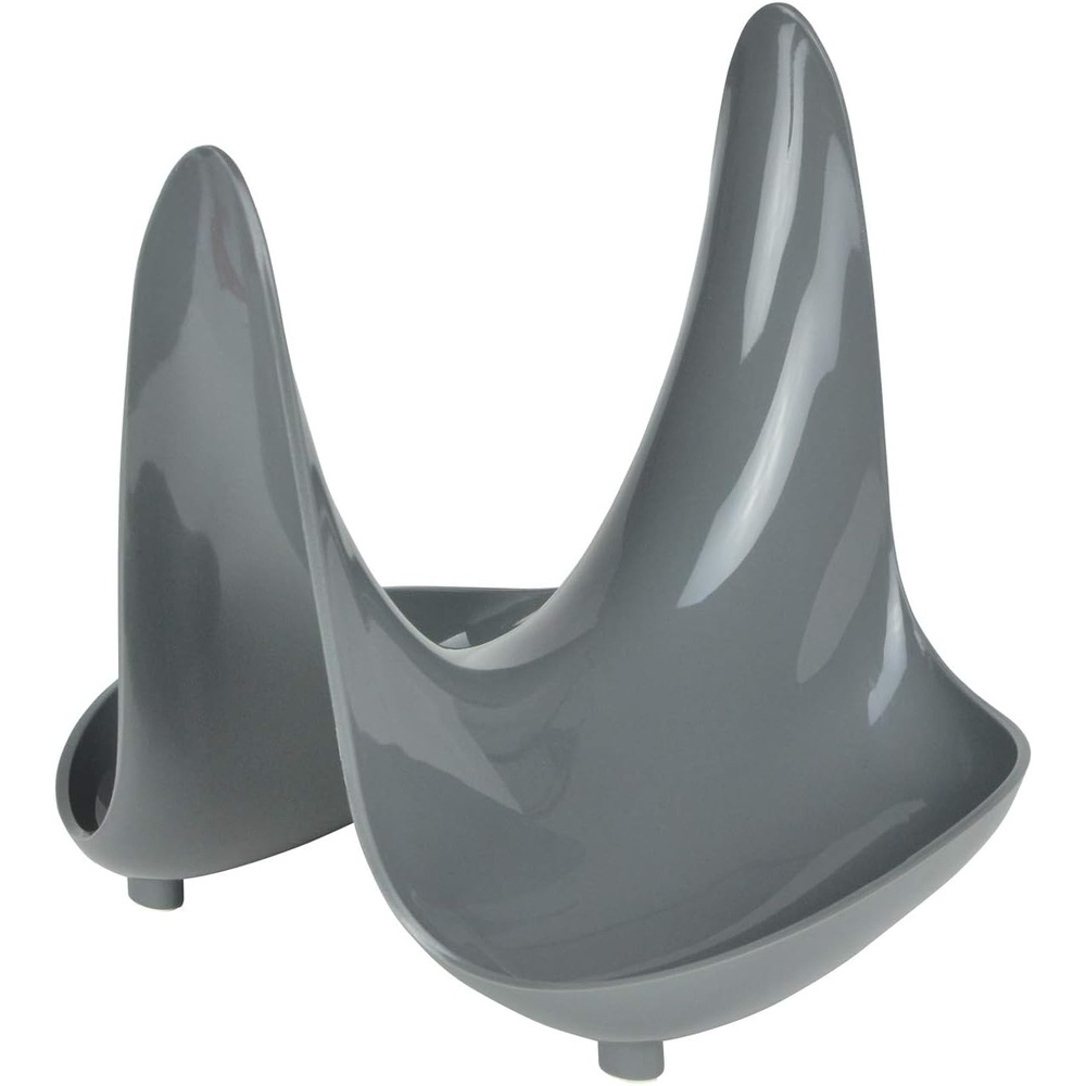 image:imageHutzler Pot Lid Stand Large RedGray