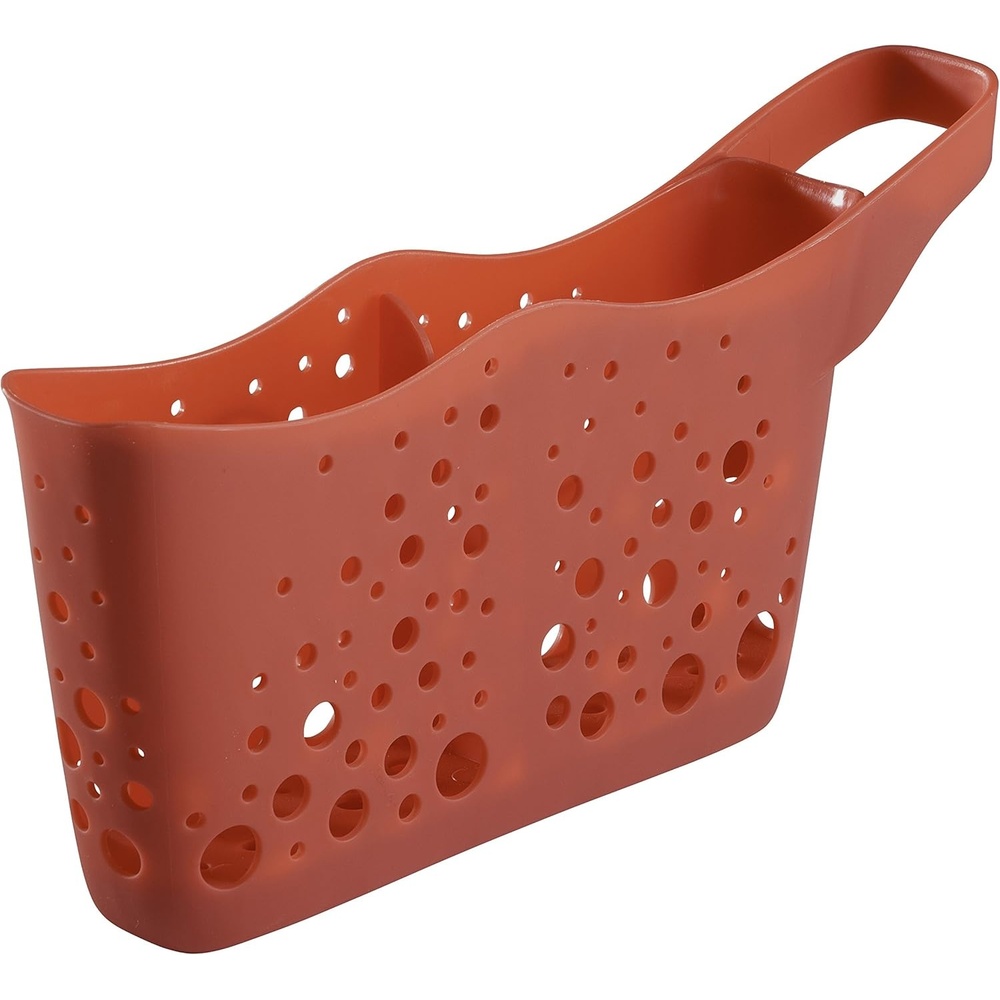 image:imageHutzler Sponge Duo Double Sponge Holder BlueRed