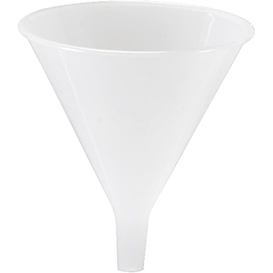 image:imageHutzler 4ounce Plastic Funnel Natural