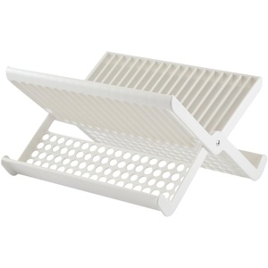 image:imageHutzler Folding Dish Rack WhiteWhite