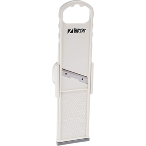 image:imageHutzler Garlic Slicer  Shredder WhiteWhite