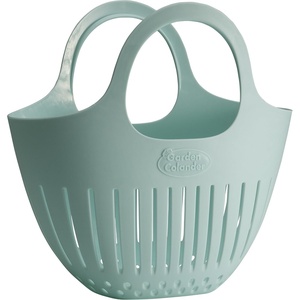 image:imageHutzler Mini Colander garden basket Small Eggshell BlueEggshell Blue