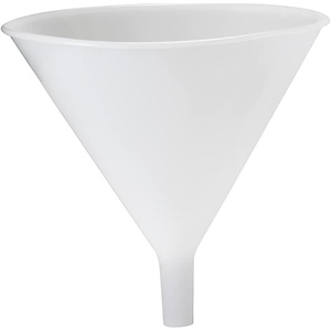 image:imageHutzler Plastic Funnel 64 oz NaturalNatural