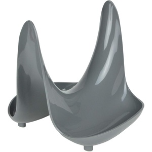 image:imageHutzler Pot Lid Stand Large RedGray