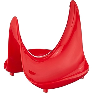 image:imageHutzler Pot Lid Stand Large RedRed