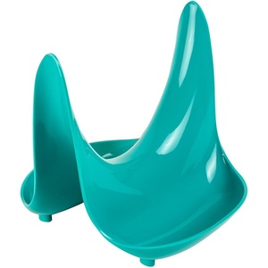 image:imageHutzler Pot Lid Stand Large RedTurquoise