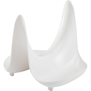 image:imageHutzler Pot Lid Stand Large RedWhite