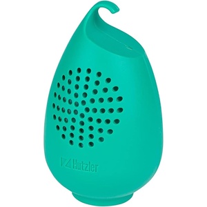 image:imageHutzler Refrigerator Freshener Odor Absorber Eliminator  Just Add Baking Soda  TurquoiseTurquoise