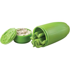 image:imageHutzler Snack Attack Carrot and Dip toGoCelery  Dip toGo