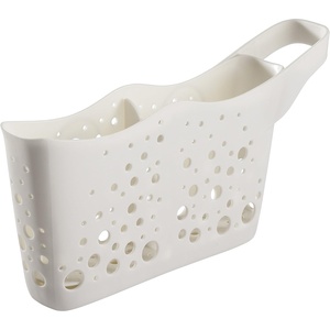 image:imageHutzler Sponge Duo Double Sponge Holder BlueWhite