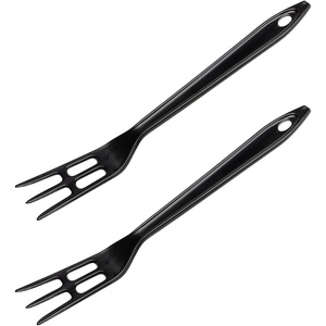 image:imageHutzler Waffle Fork 11 White37022WH2Black