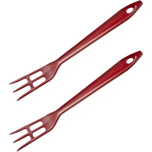 image:imageHutzler Waffle Fork 11 White37022WH2Red