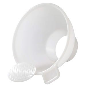 image:imageHutzler WideMouth Canning Funnel with Removable Straining ScreenCanning Funnel